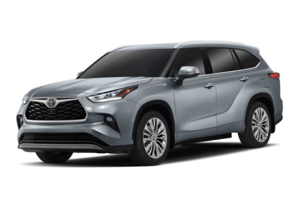Размер колёс на Toyota Highlander 2021 Подбор шин на Toyota Highlander 2021