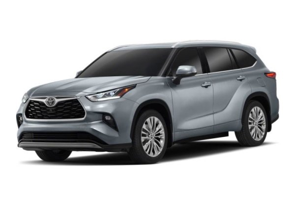 Подбор шин на Toyota Highlander 2023