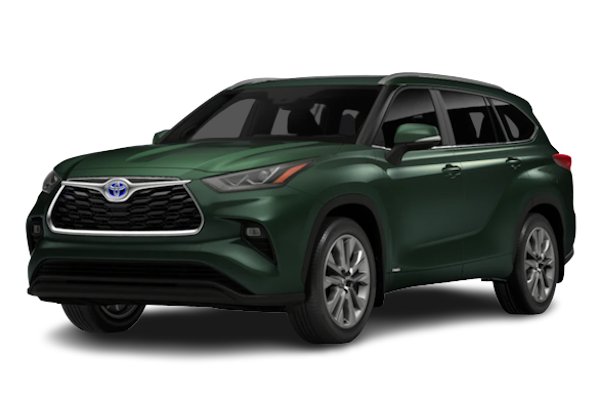 Подбор шин на Toyota Highlander 2025