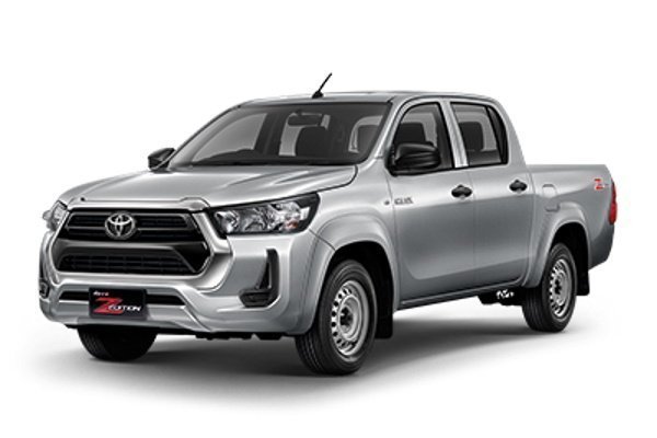Размер колёс на Toyota Hilux Revo 2023 Подбор шин на Toyota Hilux Revo 2023