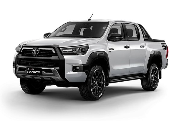 Размер колёс на Toyota Hilux Revo 2025 Подбор шин на Toyota Hilux Revo 2025