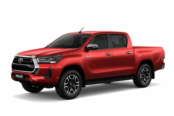 Размер колёс на Toyota Hilux 2021 Подбор шин на Toyota Hilux 2021