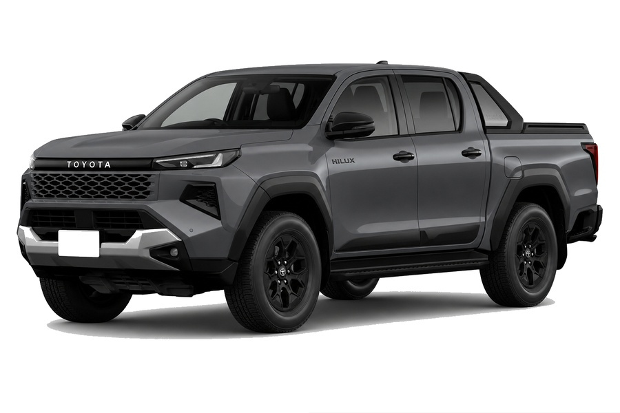 Подбор шин на Toyota Hilux 2027