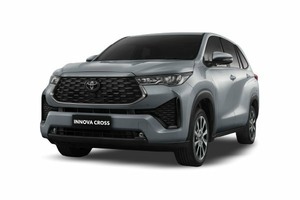 Размер колёс на Toyota Innova Cross 2024 Подбор шин на Toyota Innova Cross 2024