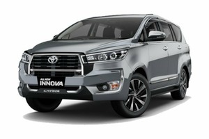 Размер колёс на Toyota Innova Crysta 2025 Подбор шин на Toyota Innova Crysta 2025