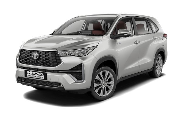 Размер колёс на Toyota Innova HyCross 2023 Подбор шин на Toyota Innova HyCross 2023