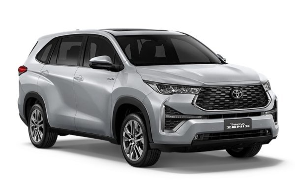 Размер колёс на Toyota Innova Zenix 2026 Подбор шин на Toyota Innova Zenix 2026