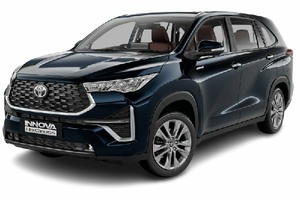 Размер колёс на Toyota Innova 2025 Подбор шин на Toyota Innova 2025