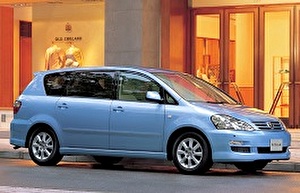 Размер колёс на Toyota Ipsum 2004 Подбор шин на Toyota Ipsum 2004