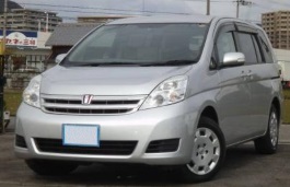 Размер колёс на Toyota Isis 2007 Подбор шин на Toyota Isis 2007