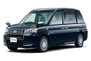 Размер колёс на Toyota JPN Taxi 2019 Подбор шин на Toyota JPN Taxi 2019