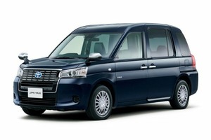 Размер колёс на Toyota JPN Taxi 2025 Подбор шин на Toyota JPN Taxi 2025
