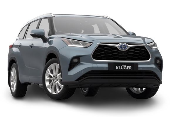 Размер колёс на Toyota Kluger 2025 Подбор шин на Toyota Kluger 2025