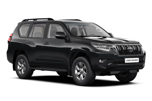 Размер колёс на Toyota Land Cruiser Prado 2021 Подбор шин на Toyota Land Cruiser Prado 2021