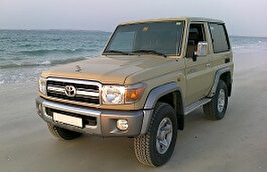 Размер колёс на Toyota Land Cruiser 2019 Подбор шин на Toyota Land Cruiser 2019