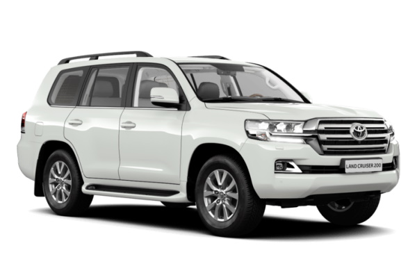 Размер колёс на Toyota Land Cruiser 2021 Подбор шин на Toyota Land Cruiser 2021