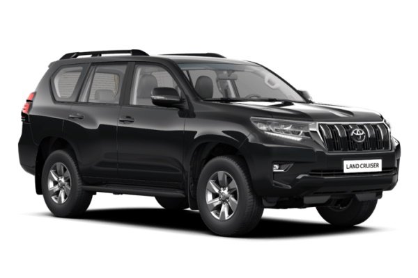 Подбор шин на Toyota Land Cruiser 2024
