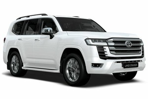 Подбор шин на Toyota Land Cruiser 2026