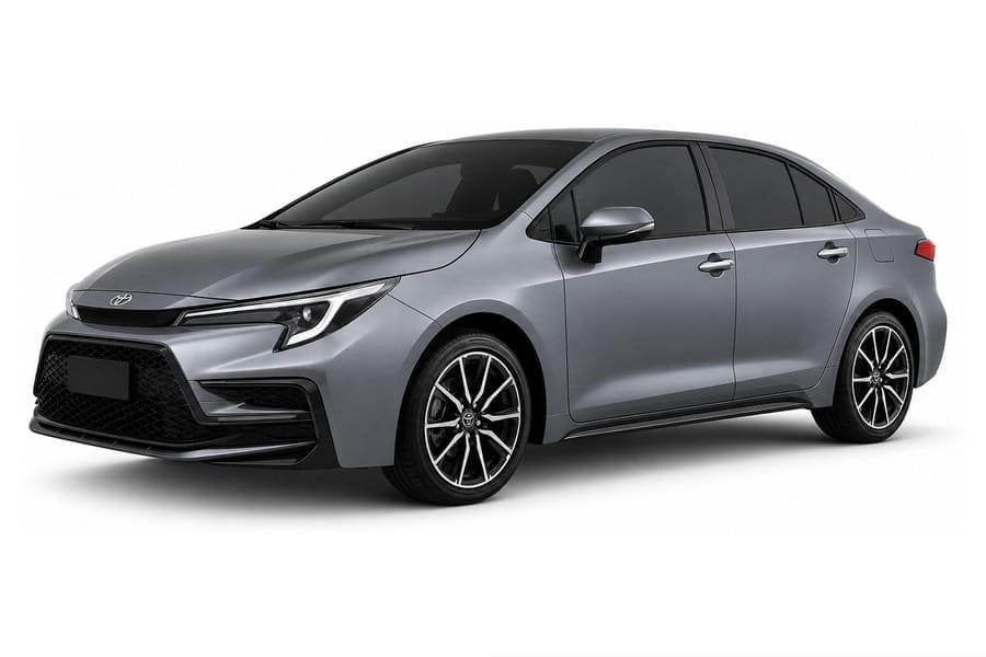 Размер колёс на Toyota Levin L 2026 Подбор шин на Toyota Levin L 2026