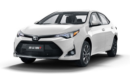 Размер колёс на Toyota Levin 2018 Подбор шин на Toyota Levin 2018