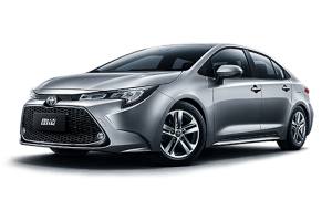 Размер колёс на Toyota Levin 2020 Подбор шин на Toyota Levin 2020