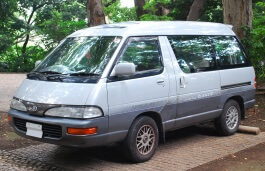 Размер колёс на Toyota Lite Ace 1993 Подбор шин на Toyota Lite Ace 1993