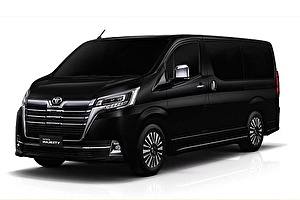 Размер колёс на Toyota Majesty 2021 Подбор шин на Toyota Majesty 2021