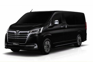 Размер колёс на Toyota Majesty 2023 Подбор шин на Toyota Majesty 2023