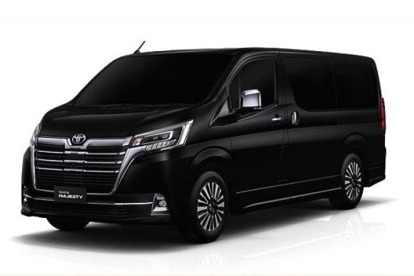Размер колёс на Toyota Majesty 2023 Подбор шин на Toyota Majesty 2023