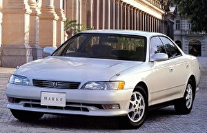 Размер колёс на Toyota Mark II 1994 Подбор шин на Toyota Mark II 1994