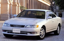 Подбор шин на Toyota Mark II 1994
