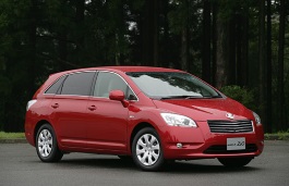 Размер колёс на Toyota Mark X Zio 2010 Подбор шин на Toyota Mark X Zio 2010