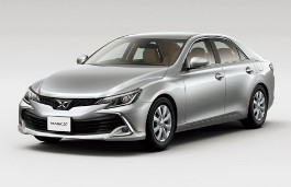 Подбор шин на Toyota Mark X 2019