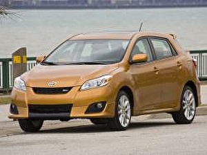 Размер колёс на Toyota Matrix 2013 Подбор шин на Toyota Matrix 2013