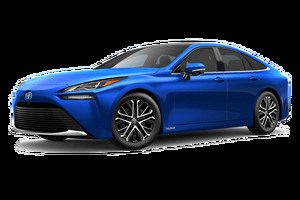 Размер колёс на Toyota Mirai 2025 Подбор шин на Toyota Mirai 2025