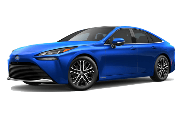 Размер колёс на Toyota Mirai 2025 Подбор шин на Toyota Mirai 2025