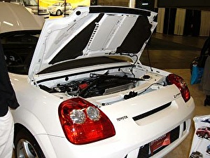 Размер колёс на Toyota MR2 2004 Подбор шин на Toyota MR2 2004