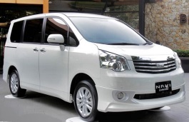 Подбор шин на Toyota NAV1 2018