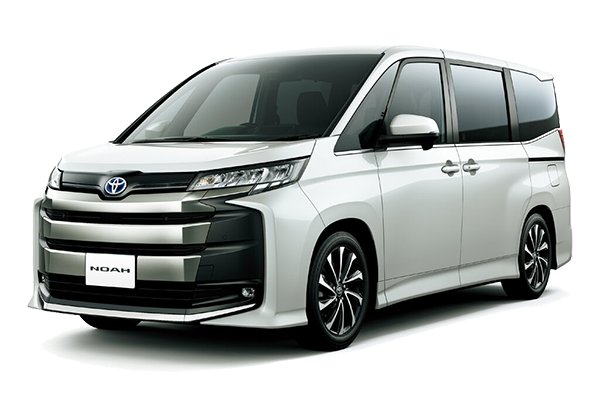 Подбор шин на Toyota Noah 2022