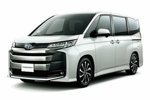 Размер колёс на Toyota Noah 2023 Подбор шин на Toyota Noah 2023