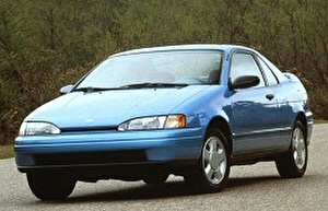 Размер колёс на Toyota Paseo 1995 Подбор шин на Toyota Paseo 1995