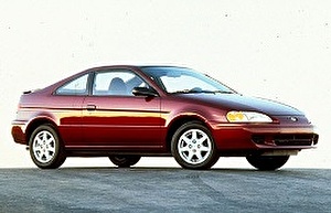 Размер колёс на Toyota Paseo 1997 Подбор шин на Toyota Paseo 1997