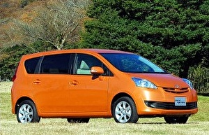 Размер колёс на Toyota Passo Sette 2011 Подбор шин на Toyota Passo Sette 2011