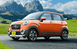 Размер колёс на Toyota Pixis Joy 2018 Подбор шин на Toyota Pixis Joy 2018