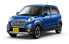 Размер колёс на Toyota Pixis Joy 2020 Подбор шин на Toyota Pixis Joy 2020