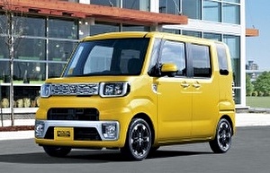 Размер колёс на Toyota Pixis Mega 2018 Подбор шин на Toyota Pixis Mega 2018