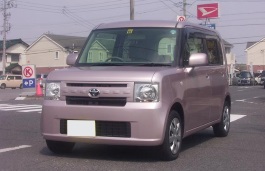 Размер колёс на Toyota Pixis Space 2012 Подбор шин на Toyota Pixis Space 2012