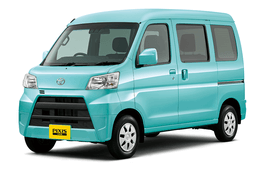 Размер колёс на Toyota Pixis Van 2019 Подбор шин на Toyota Pixis Van 2019
