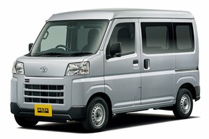 Размер колёс на Toyota Pixis Van 2025 Подбор шин на Toyota Pixis Van 2025