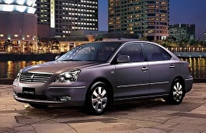 Размер колёс на Toyota Premio 2005 Подбор шин на Toyota Premio 2005